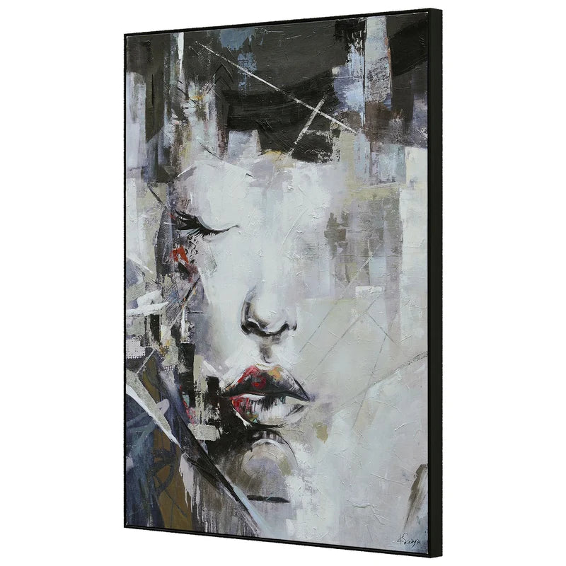 Kyoto Art - Hand Painted