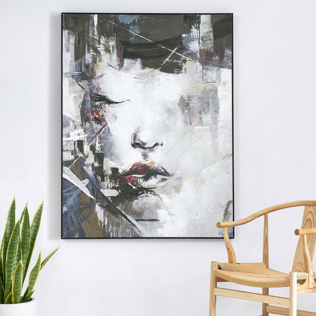 Kyoto Art - Hand Painted