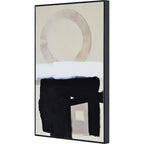 Telesto Art - Hand Painted Set of 2