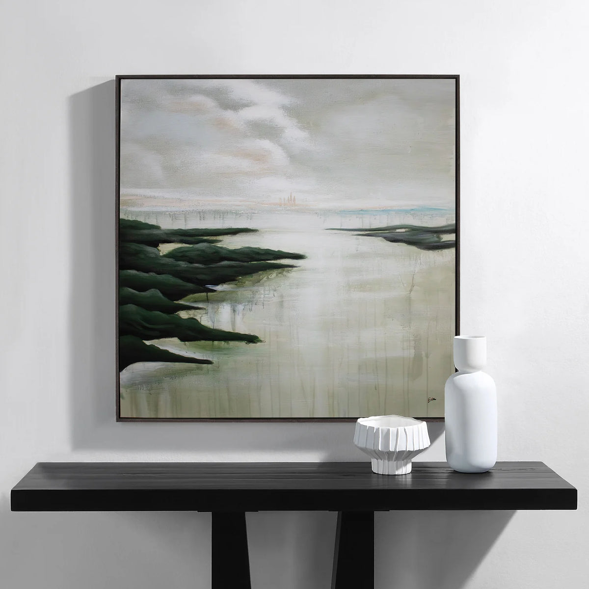 Saltoro - Hand Painted
