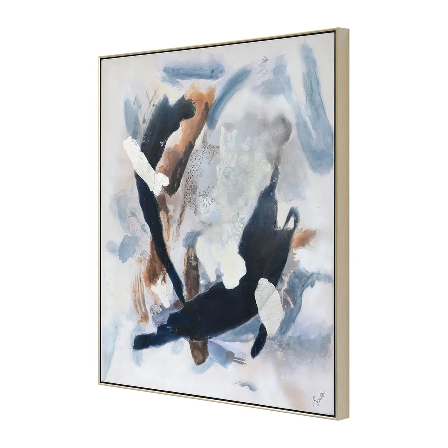 Antofalla - Hand Painted