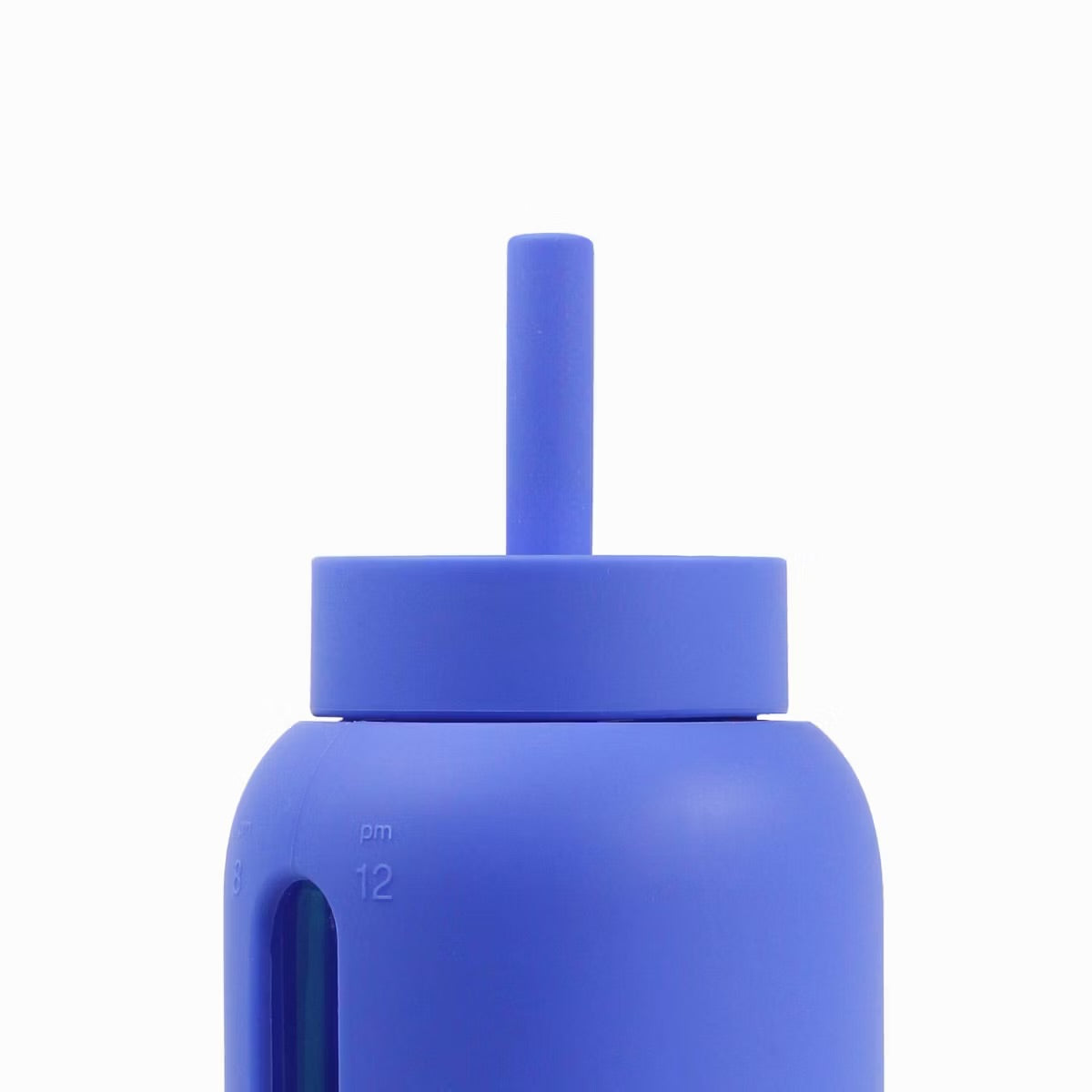 Bink 27oz Day Water Bottle Straw Cap Azure