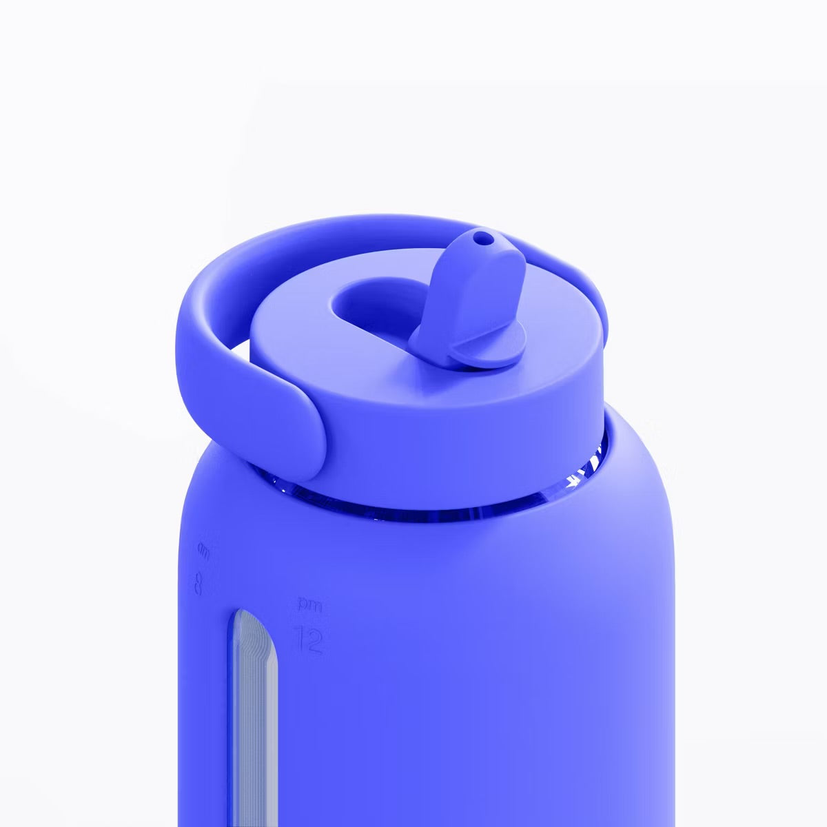 Bink 27oz Day Water Bottle Flip Cap Azure