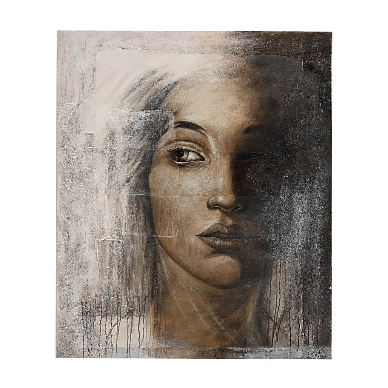 Cassandra - Hand Painted
