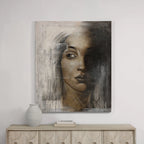 Cassandra - Hand Painted