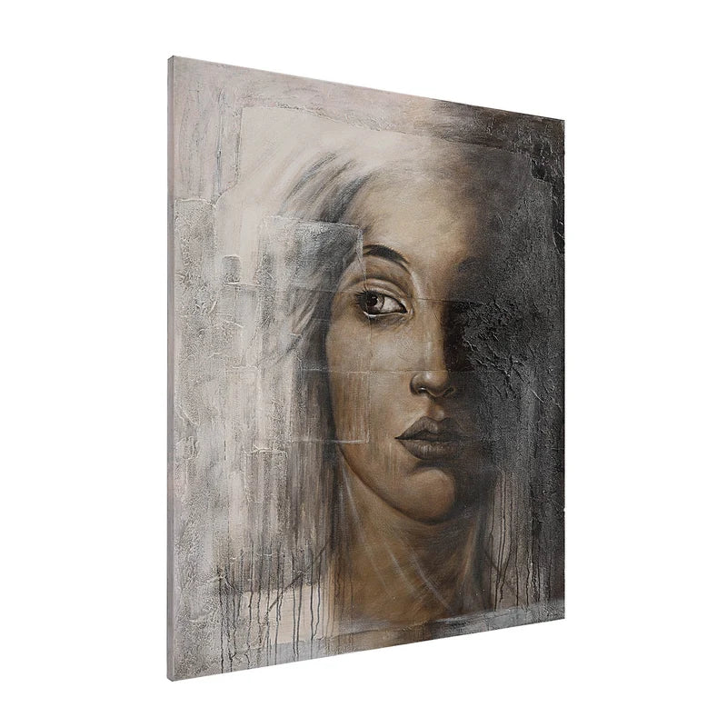 Cassandra - Hand Painted