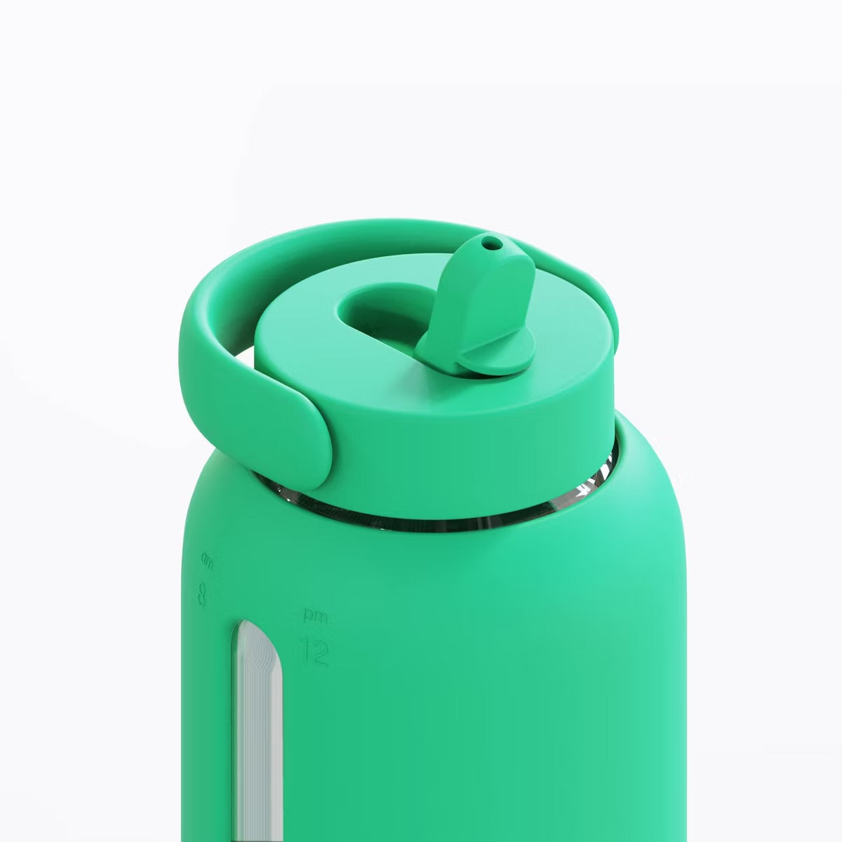 Bink 27oz Day Water Bottle Flip Cap Emerald – Second Chance Decor Inc