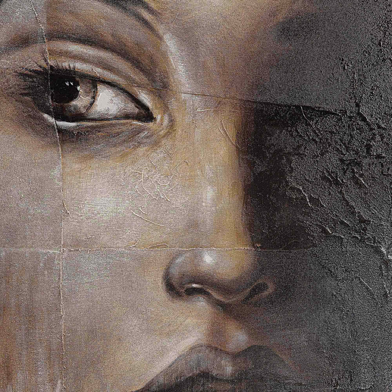 Cassandra - Hand Painted