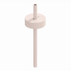 Bink 27oz Day Water Bottle Straw Cap Latte