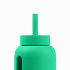 Bink 27oz Day Water Bottle Straw Cap Emerald