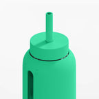 Bink 27oz Day Water Bottle Straw Cap Emerald
