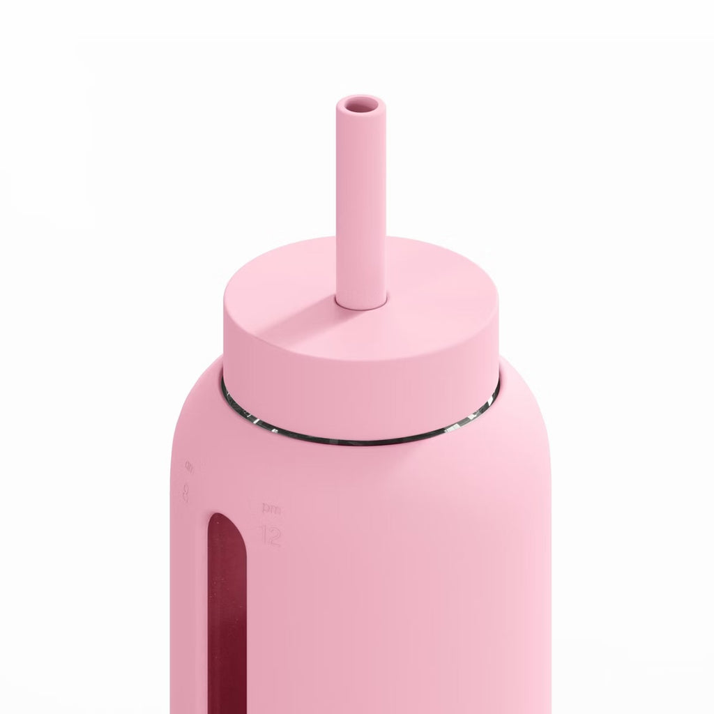 Bink 27oz Day Water Bottle Straw Cap Orchid