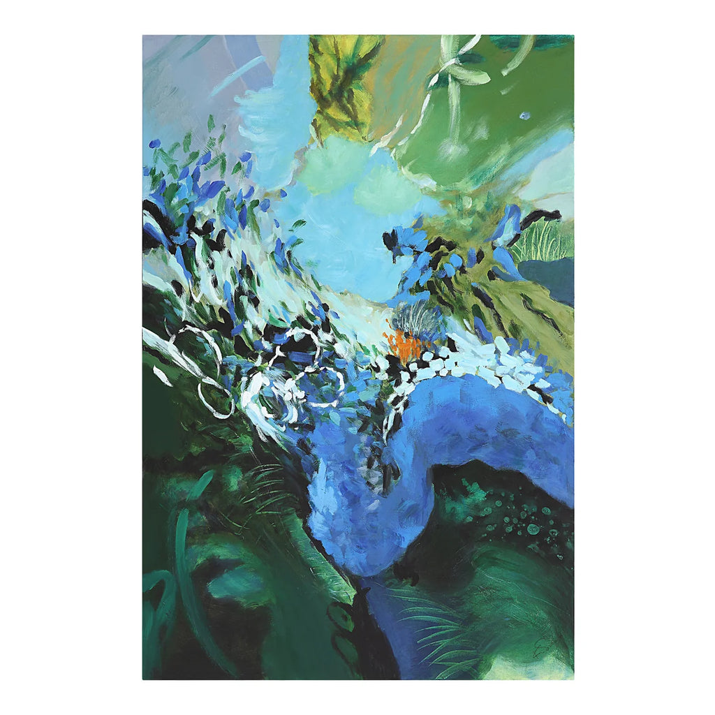 Tempress - Hand Painted