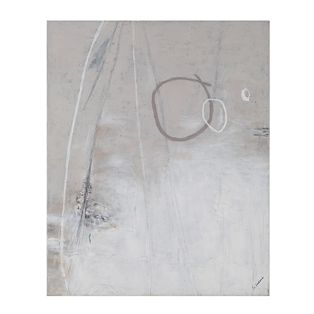 Pinceau - Hand Painted