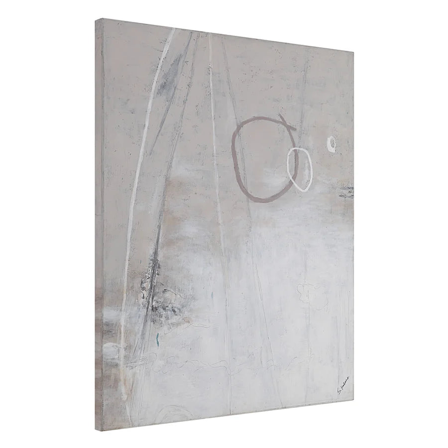 Pinceau - Hand Painted