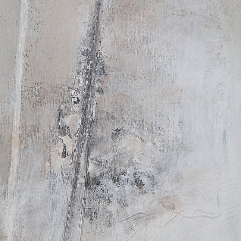 Pinceau - Hand Painted