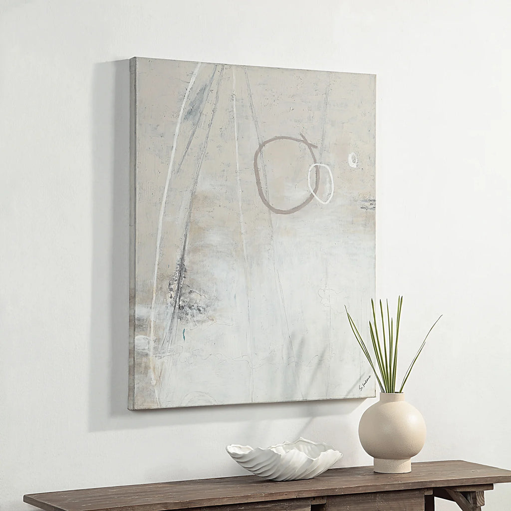 Pinceau - Hand Painted