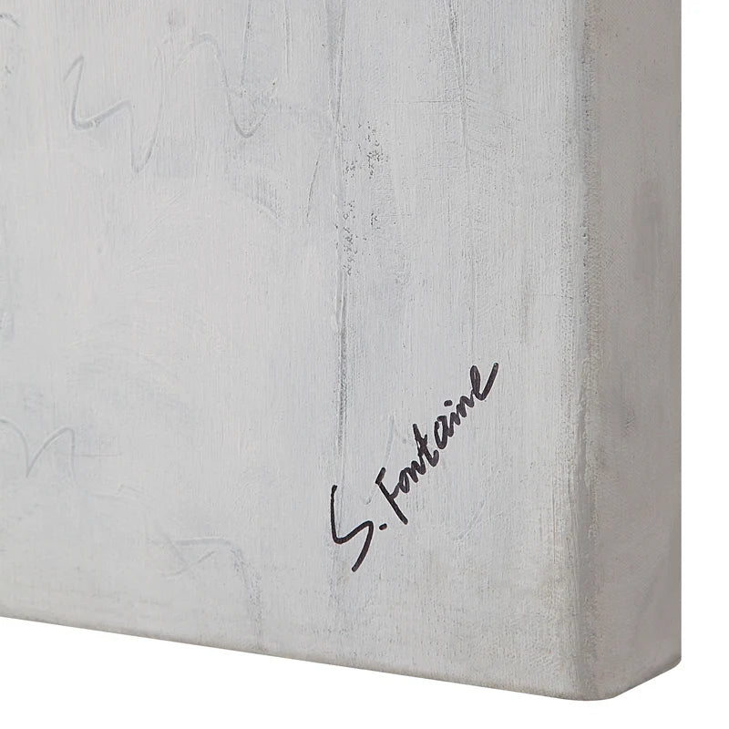 Pinceau - Hand Painted