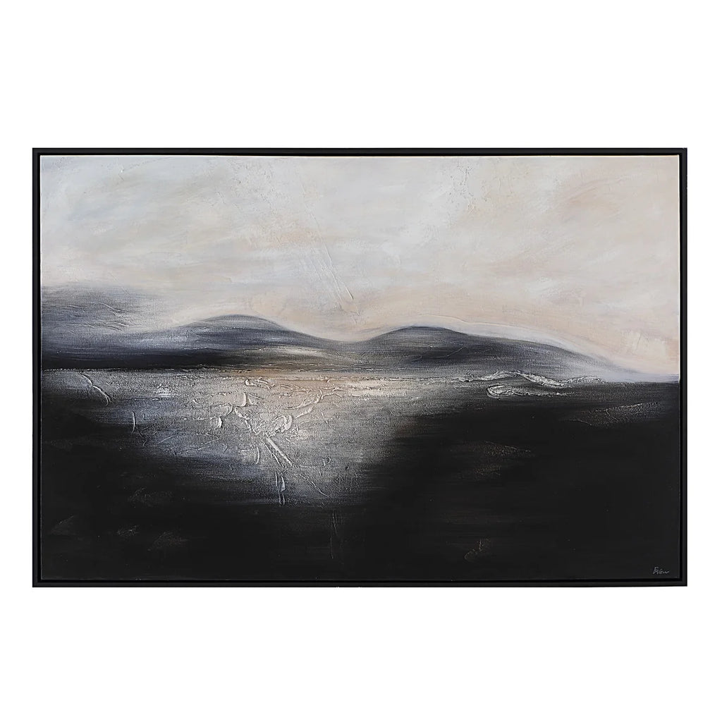 Suez - Hand Painted