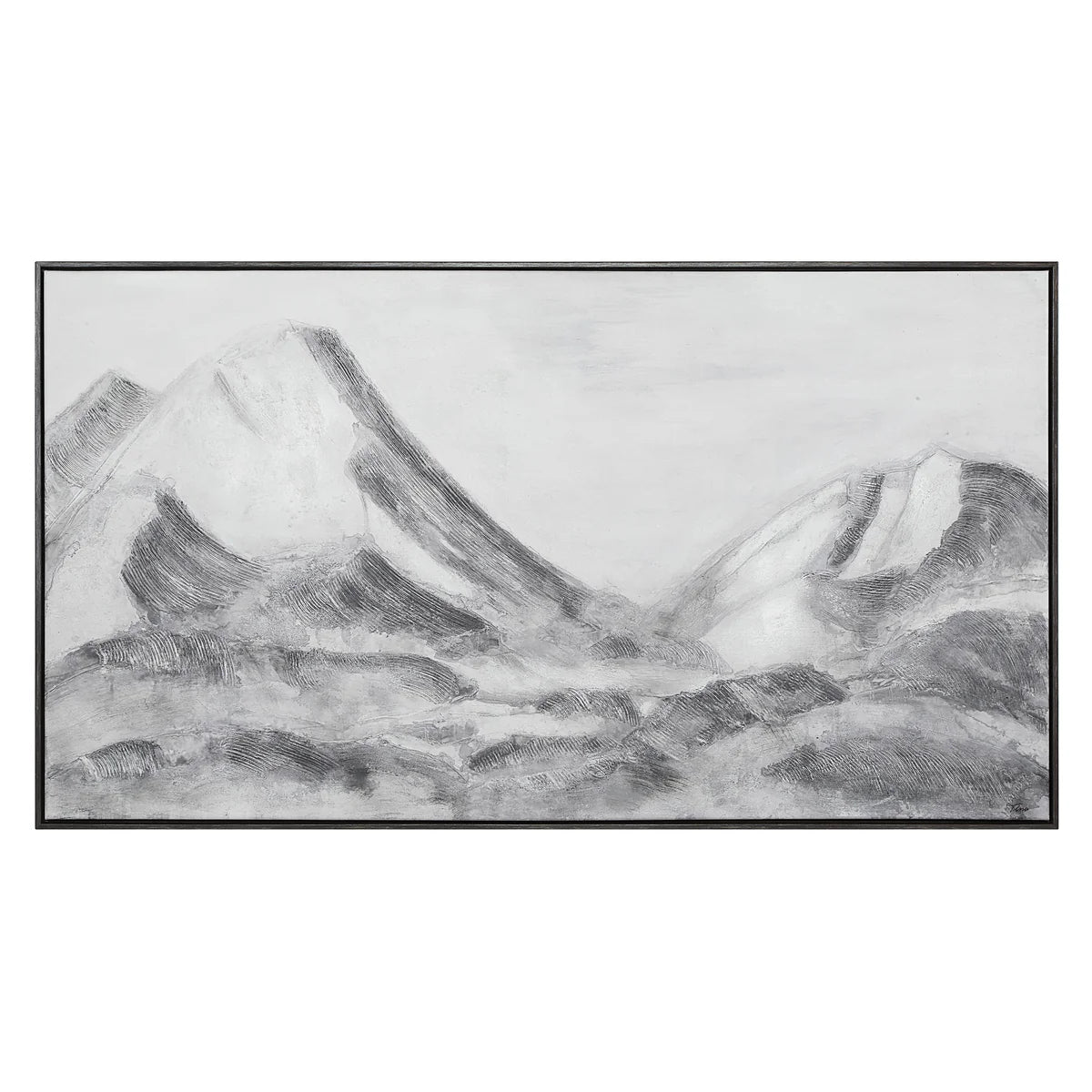 Romi - Hand Painted