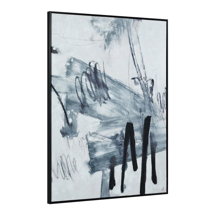 Senso - Hand Painted