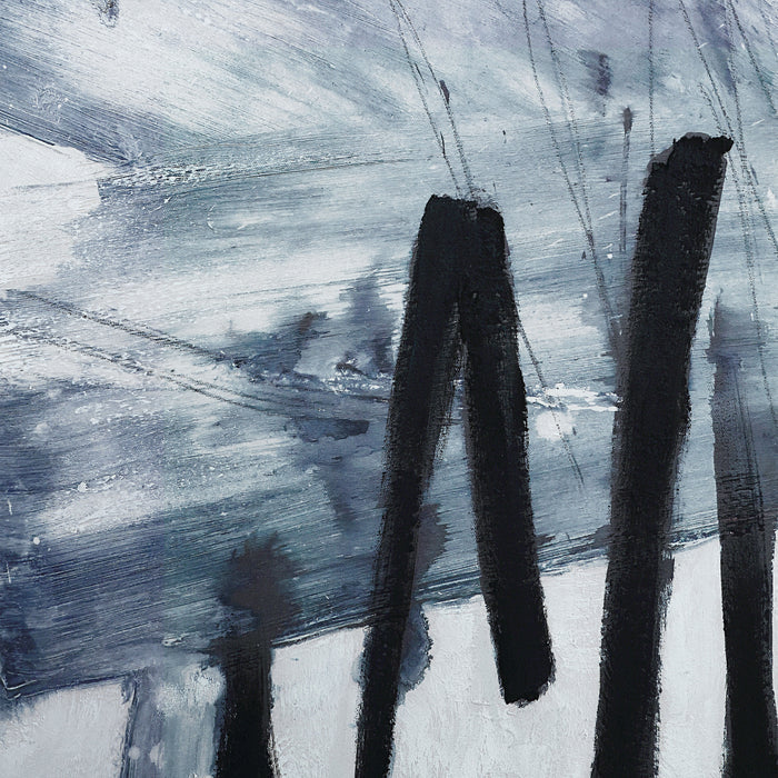 Senso - Hand Painted