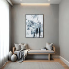 Senso - Hand Painted