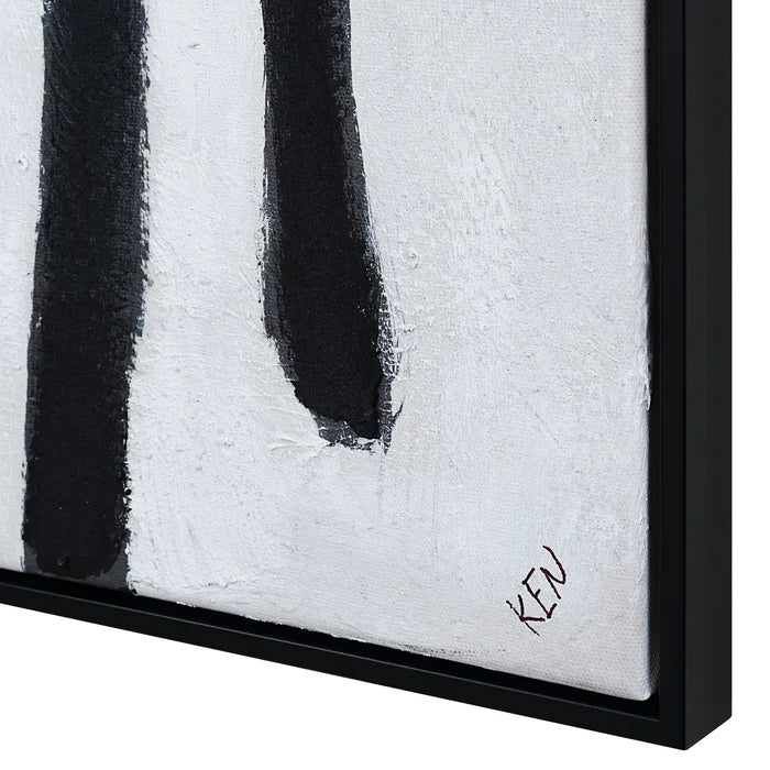 Senso - Hand Painted