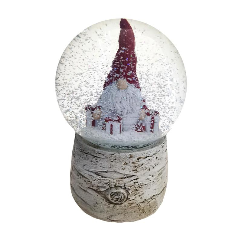 Gnome Snow Globe