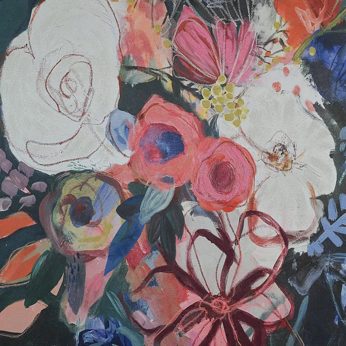 Kyra - Hand Painted