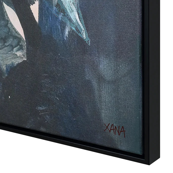 Kyra - Hand Painted