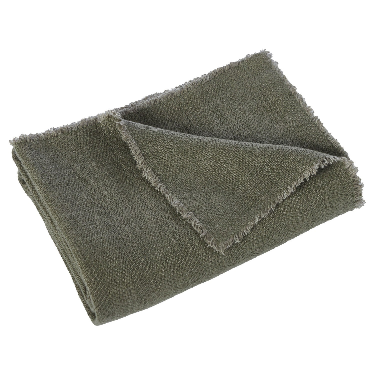 Vernier Blanket - 100% Linen