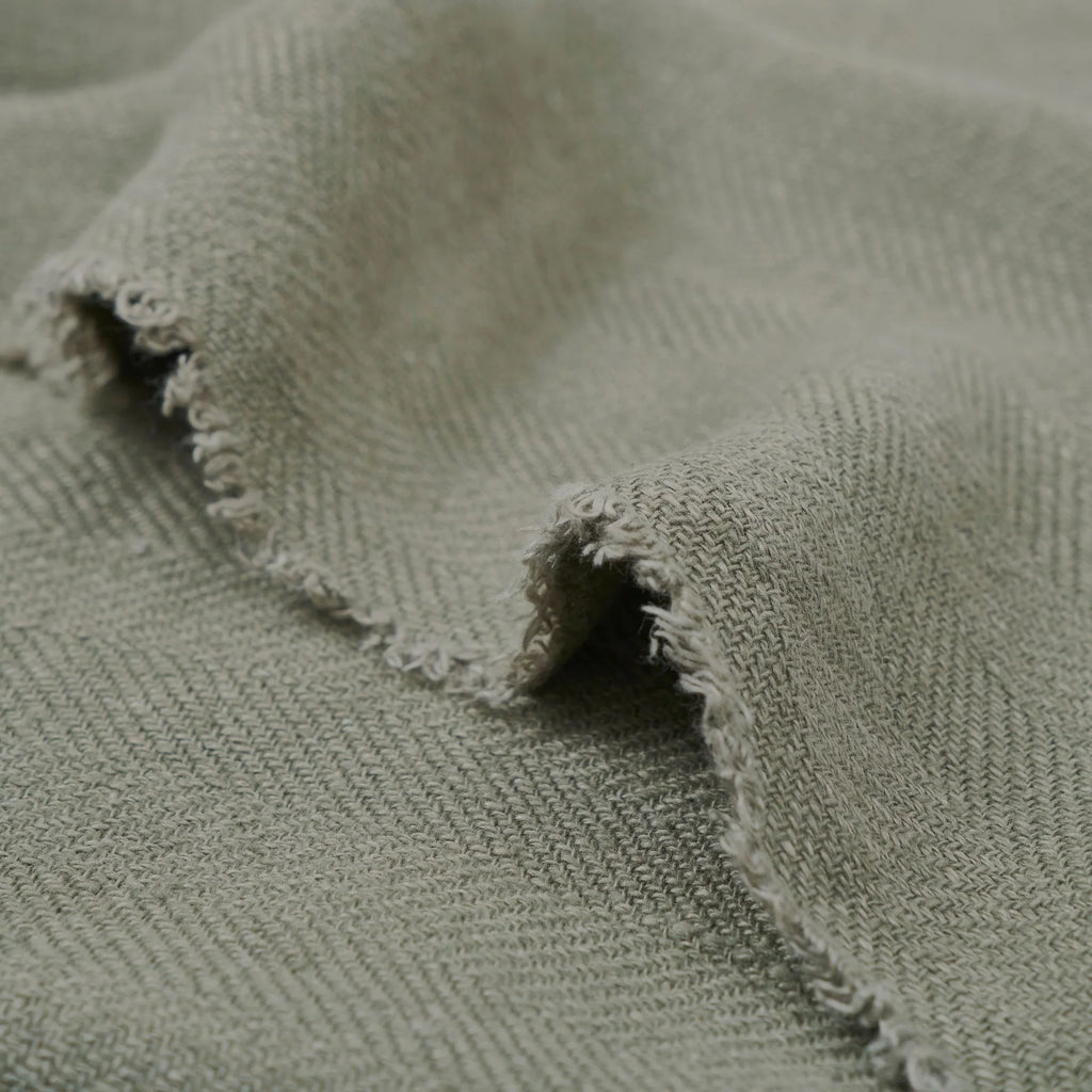 Vernier Blanket - 100% Linen