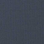 Chenille Knit Throw Blanket with Faux Shearling Reverse Blue - Threshold