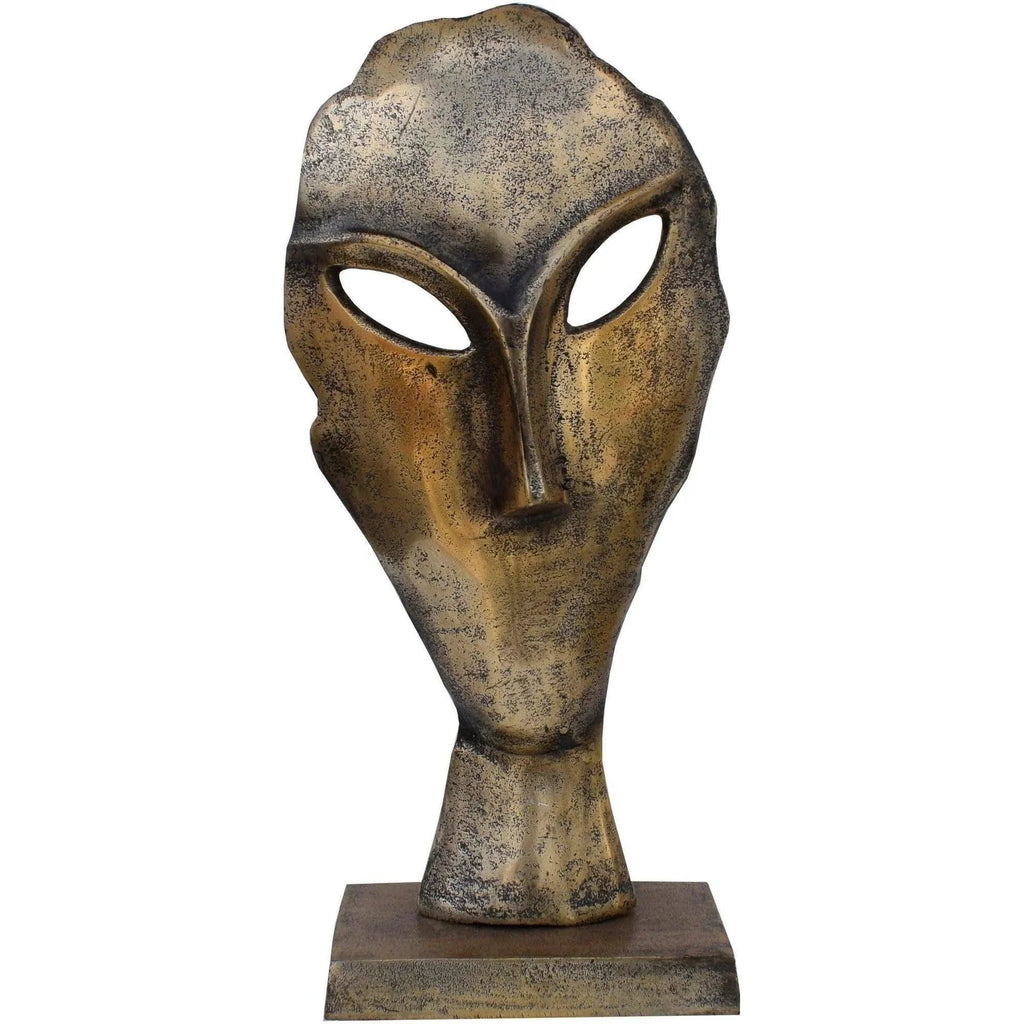 Fielden Statue