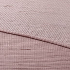 King Double Cloth Quilt Mauve - Threshold