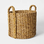 Large Chunky Weave Basket - Threshold designed with Studio McGee