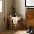 Large Chunky Weave Basket - Threshold designed with Studio McGee