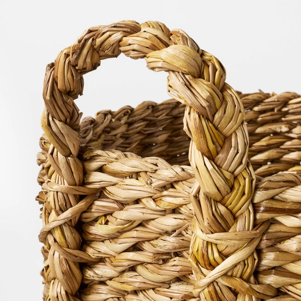 Large Chunky Weave Basket - Threshold designed with Studio McGee