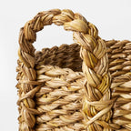 Large Chunky Weave Basket - Threshold designed with Studio McGee