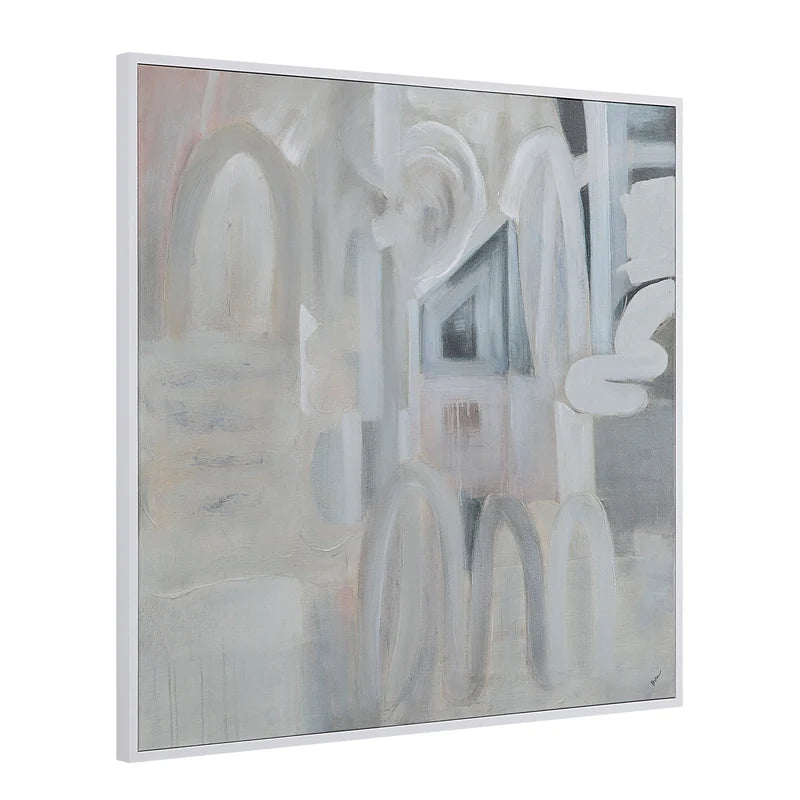 Palazzo - Hand Painted