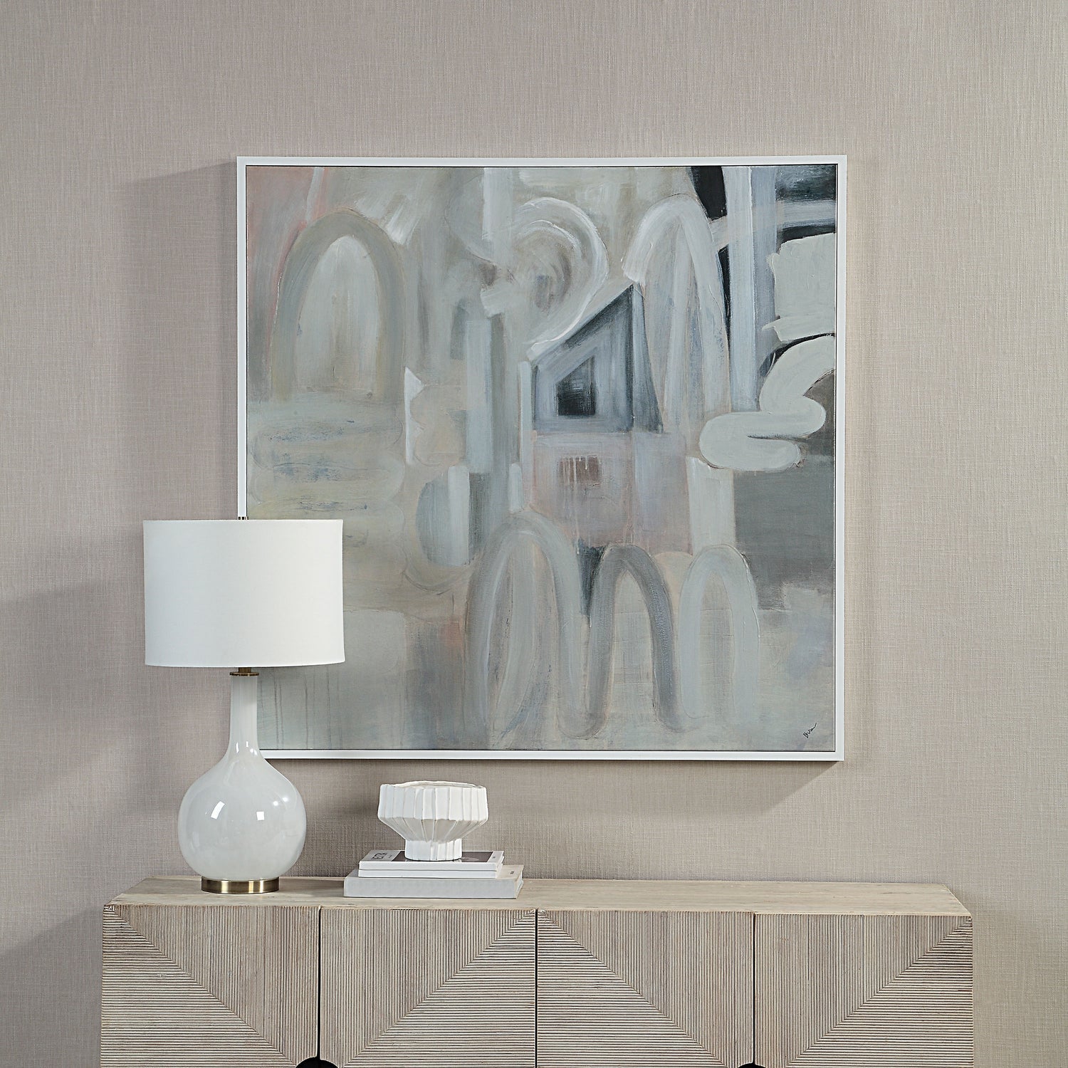 Palazzo - Hand Painted