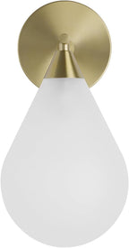Luna 12" Length Wall Sconce