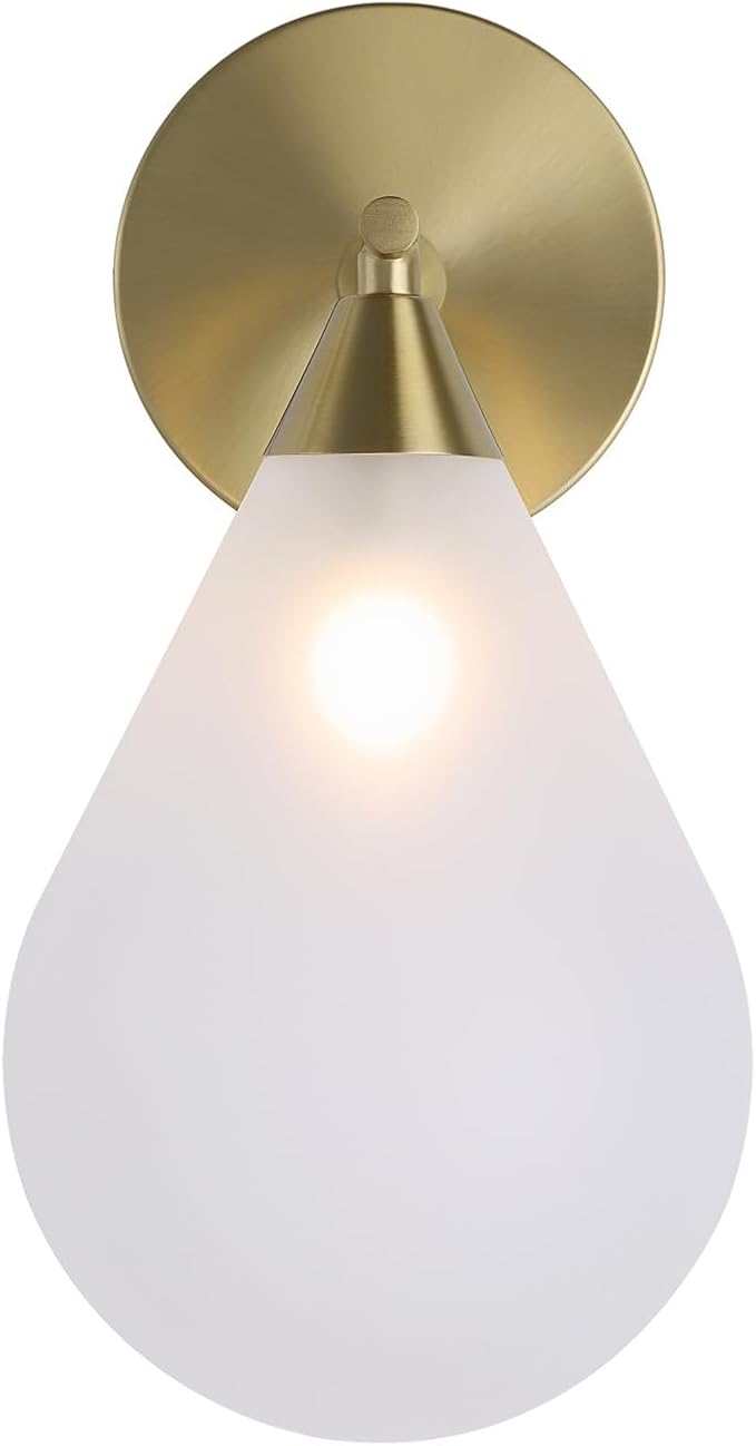 Luna 12" Length Wall Sconce