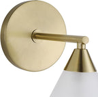 Luna 12" Length Wall Sconce