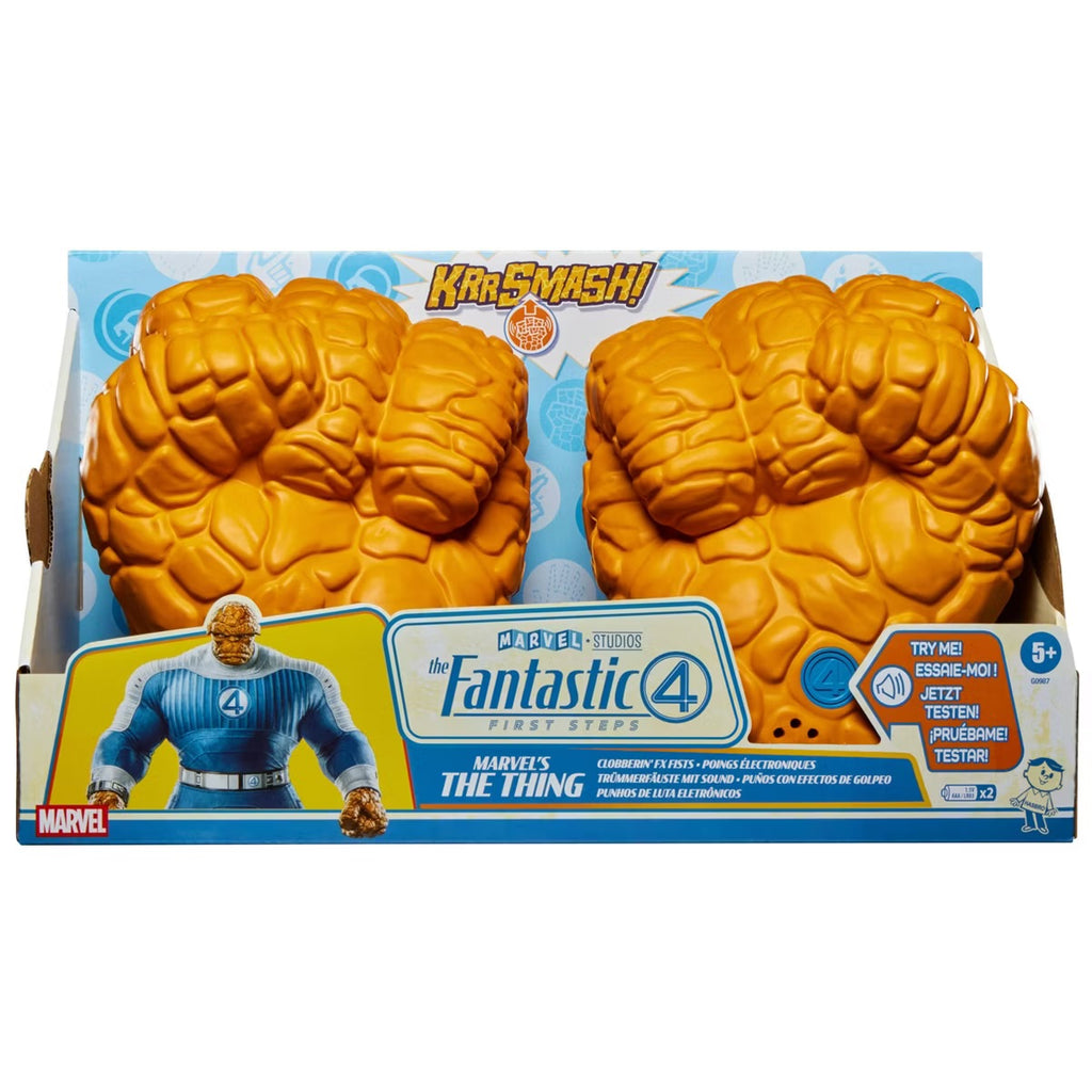 Marvel’s The Thing Clobberin’ FX Fists