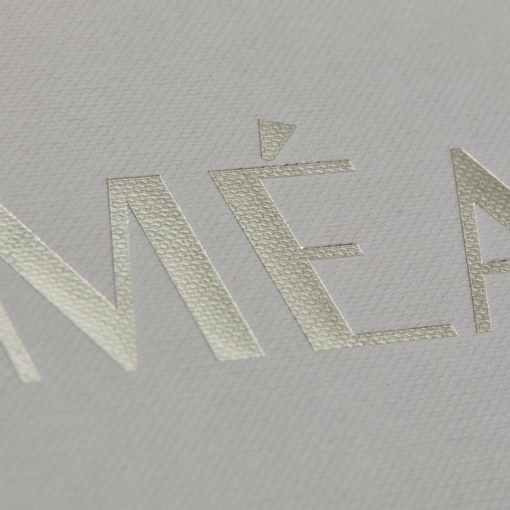 55" x 80" 15lbs Faux Fur Weighted Blanket with Removable Cover Brown - Threshold