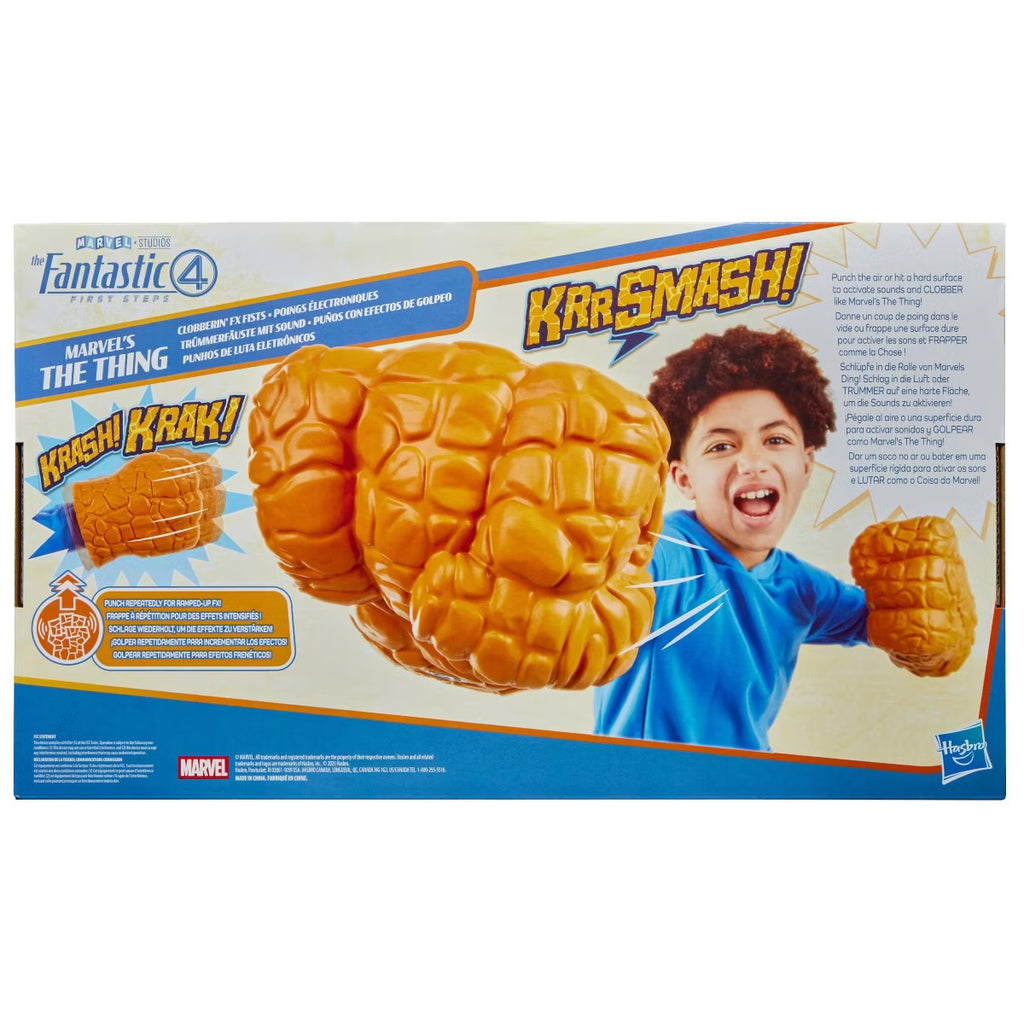 Marvel’s The Thing Clobberin’ FX Fists