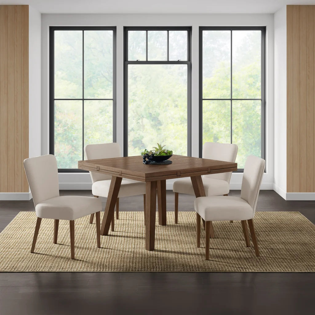 Bayside Furnishings 5-piece Dining Room Set