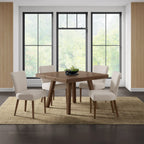 Bayside Furnishings 5-piece Dining Room Set